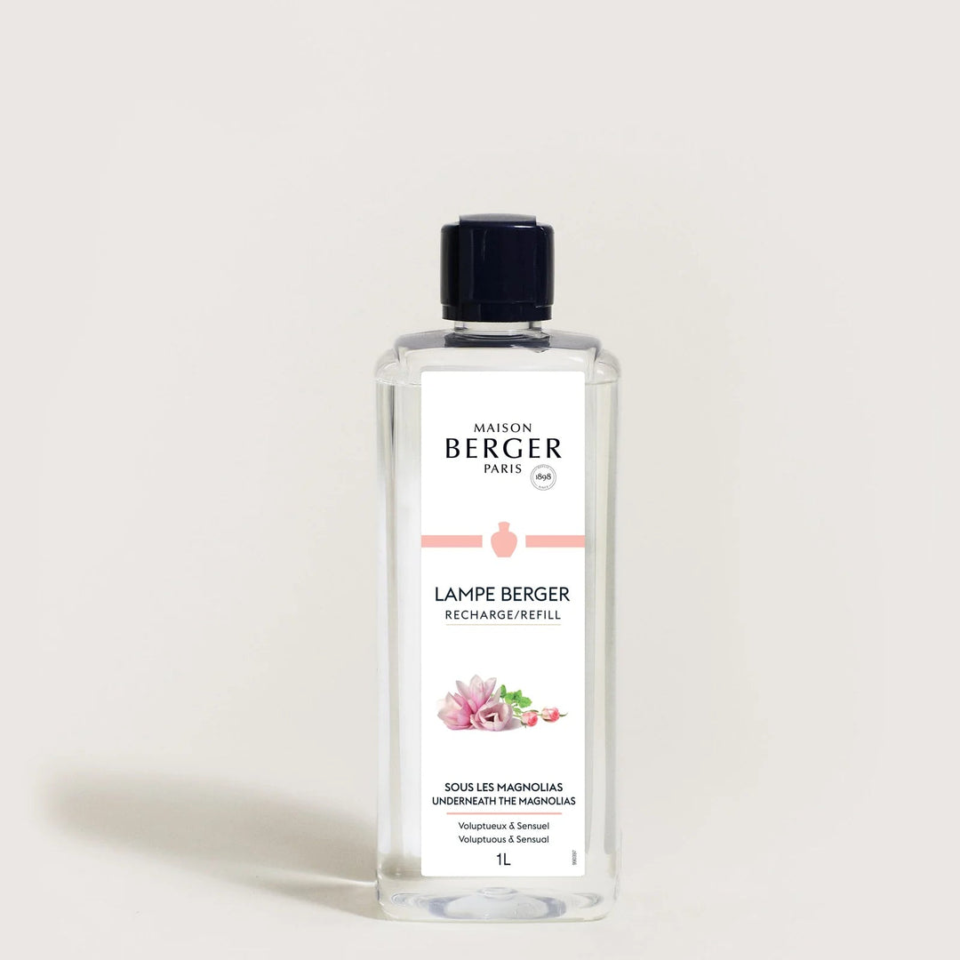 Perfume Lampe Berger Sous Les Magnolias 1L - La Compañía Francesa