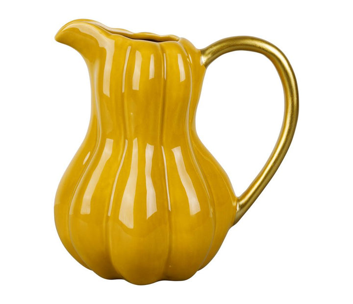 Jarra Courge Moutarde
