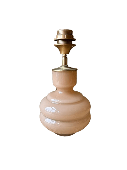 Pie de Lámpara Velour - La Compañía Francesa