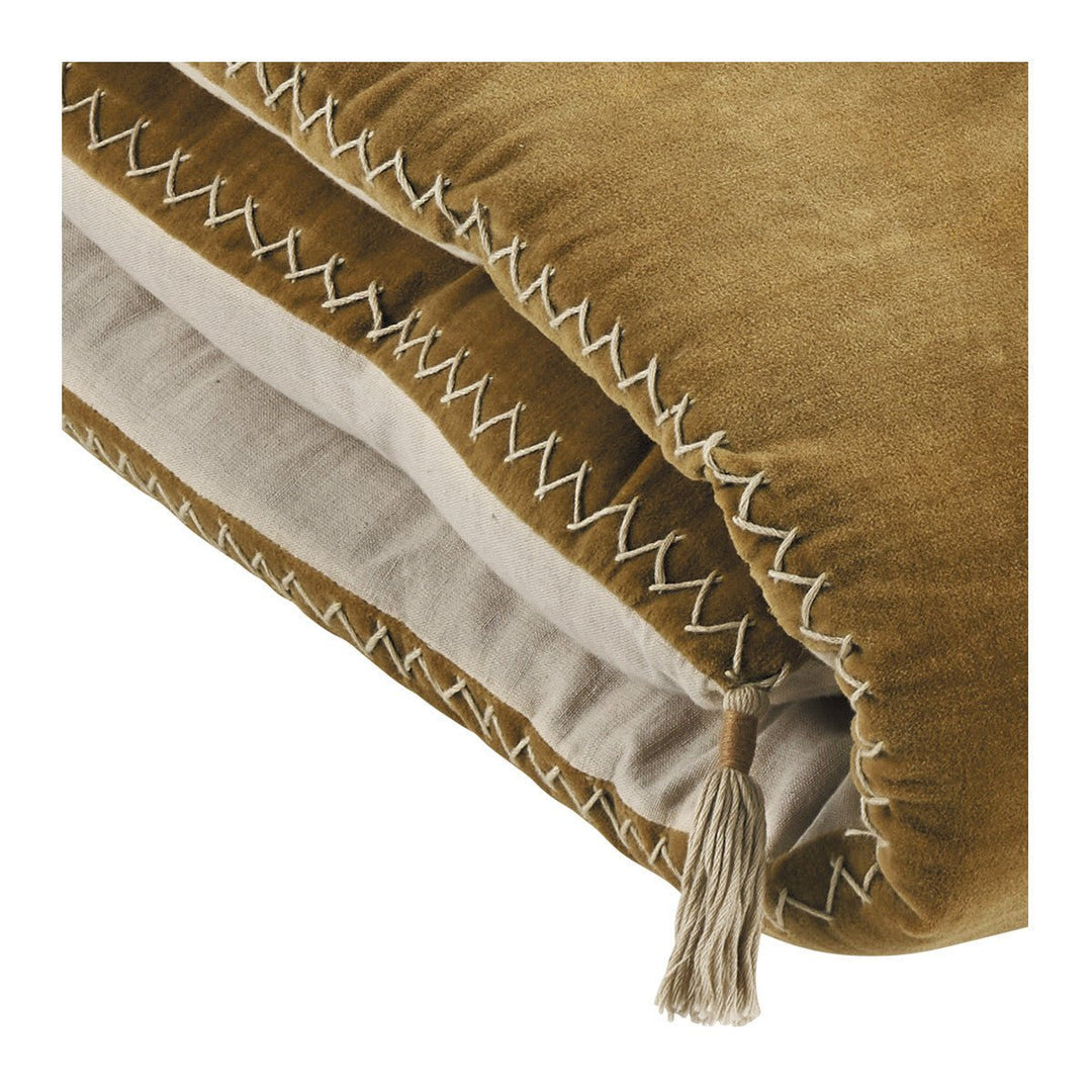 Plaid Noah Bronce - La Compañía Francesa