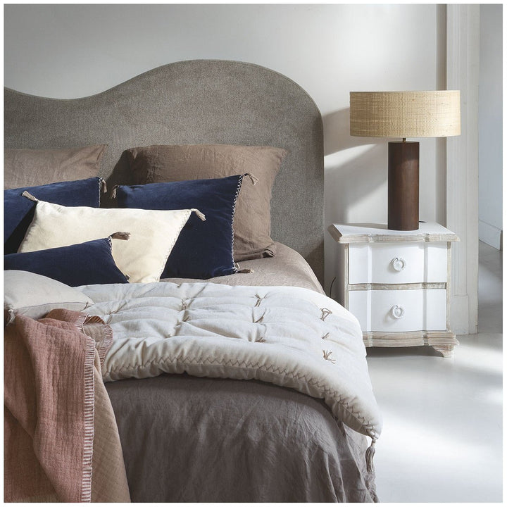 Plaid Noah Vainilla - La Compañía Francesa