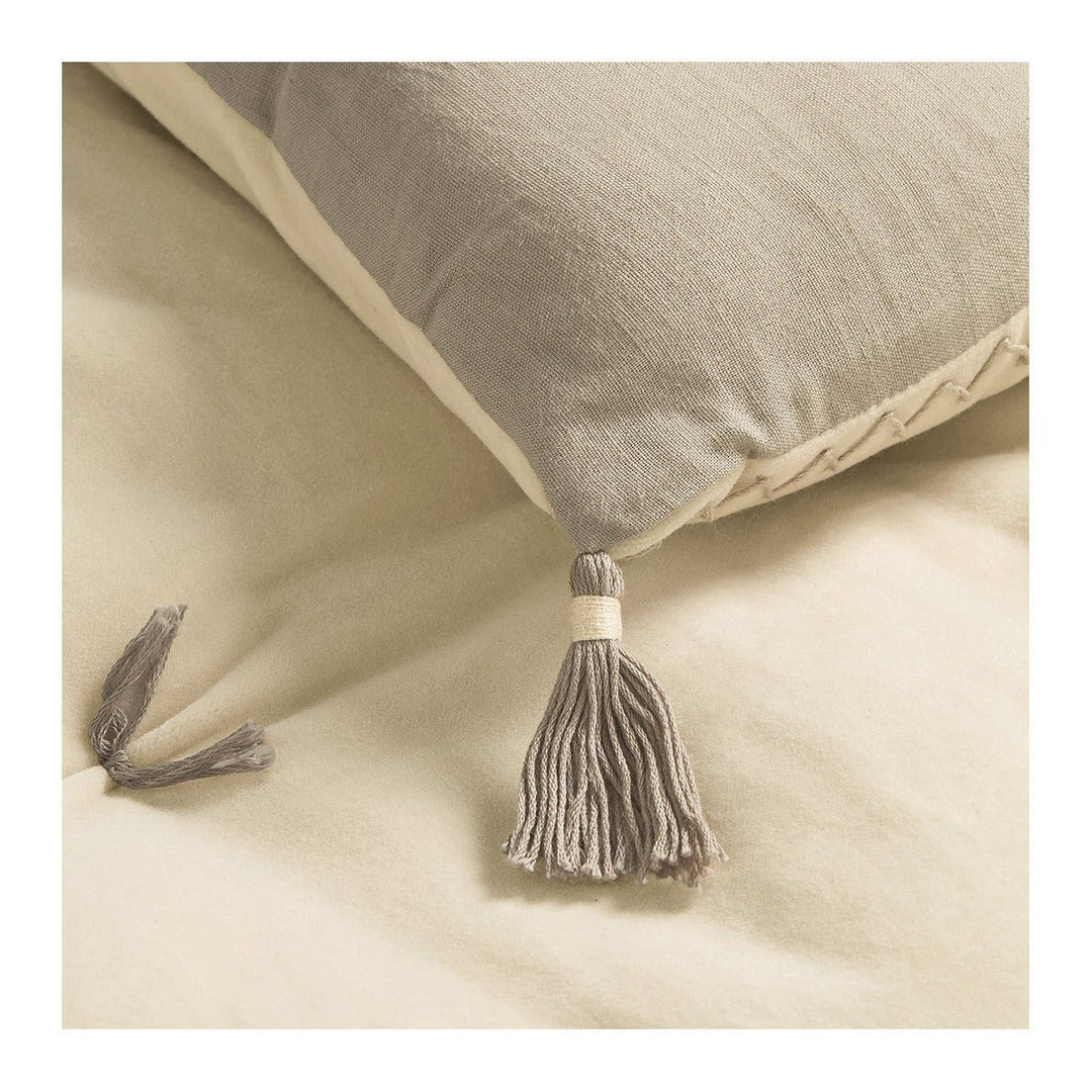 Plaid Noah Vainilla - La Compañía Francesa