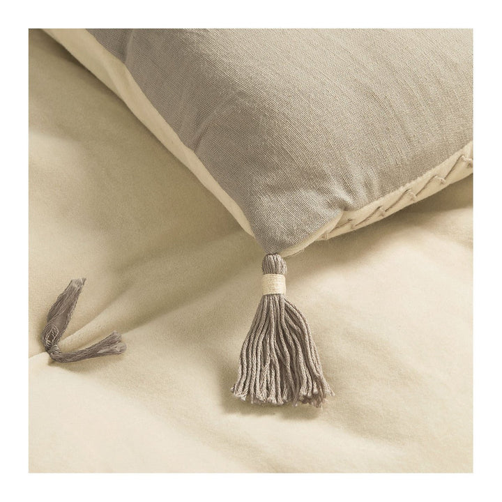 Plaid Noah Vainilla - La Compañía Francesa