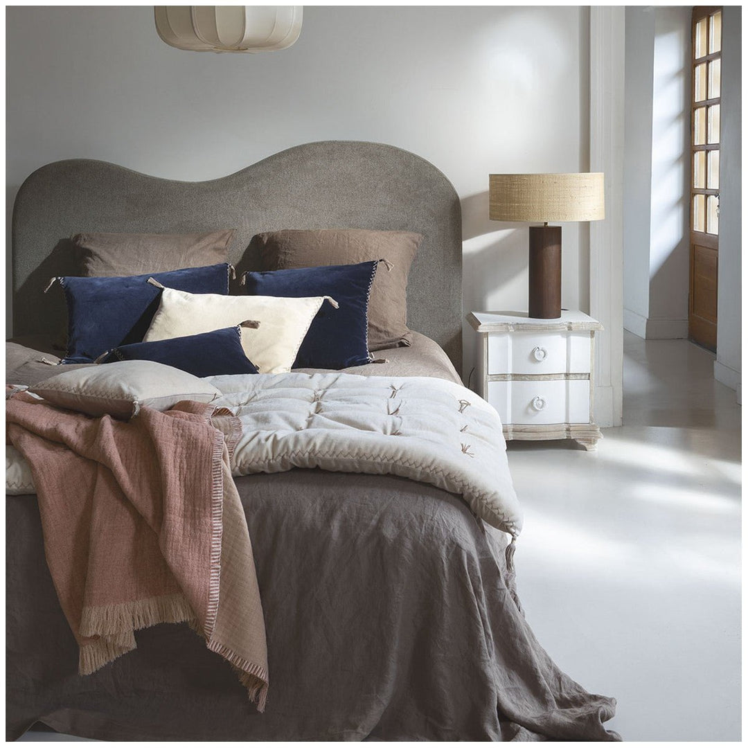 Plaid Noah Vainilla - La Compañía Francesa