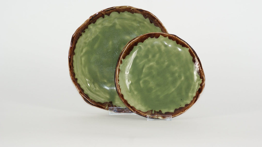 Plato de Postre Olivade Set/6 - La Compañía Francesa