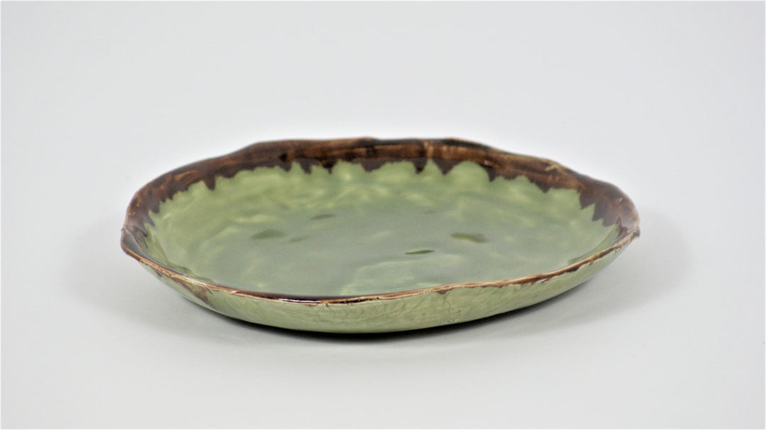 Plato de Postre Olivade Set/6 - La Compañía Francesa