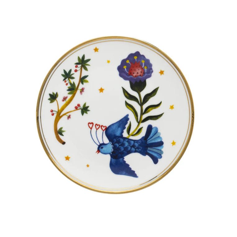 Plato Little Bird - La Compañía Francesa