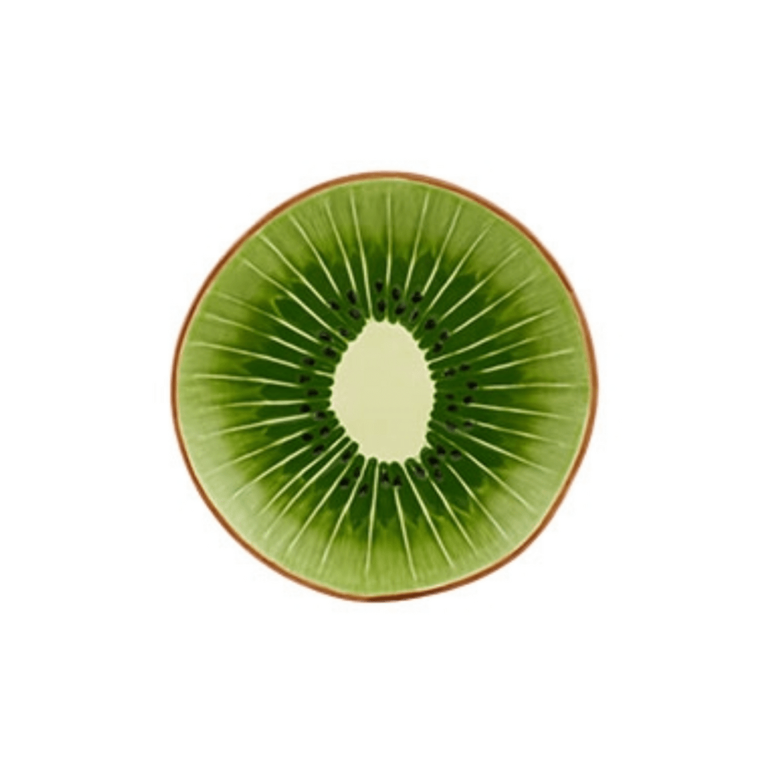 Plato Postre Kiwi - La Compañía Francesa