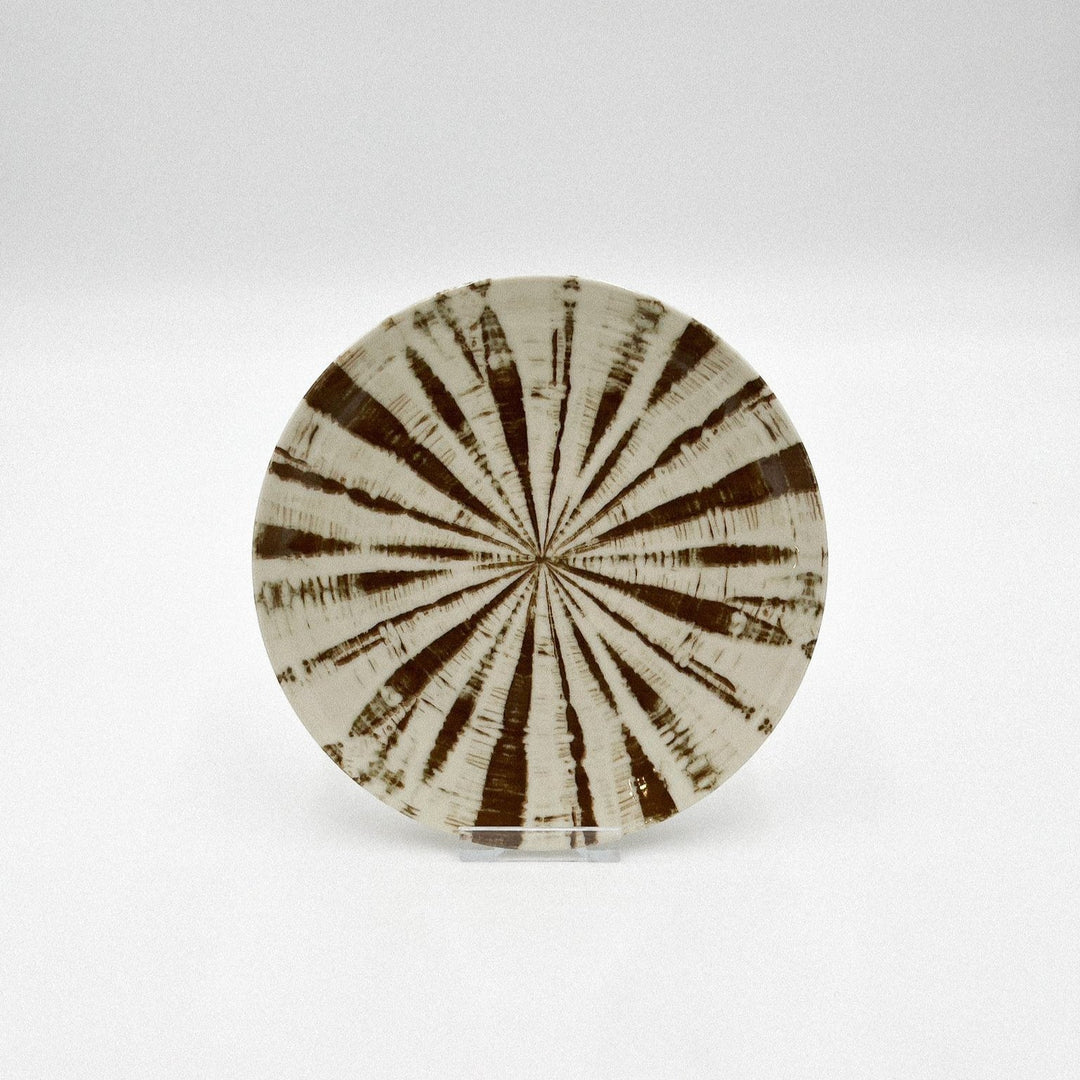 Platos Tribaux Dots Set/6 - La Compañía Francesa