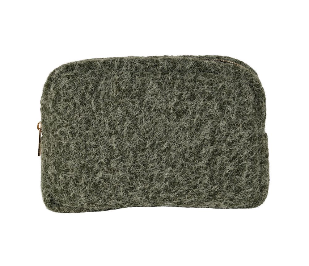 Sahara Velvet Wash Bag