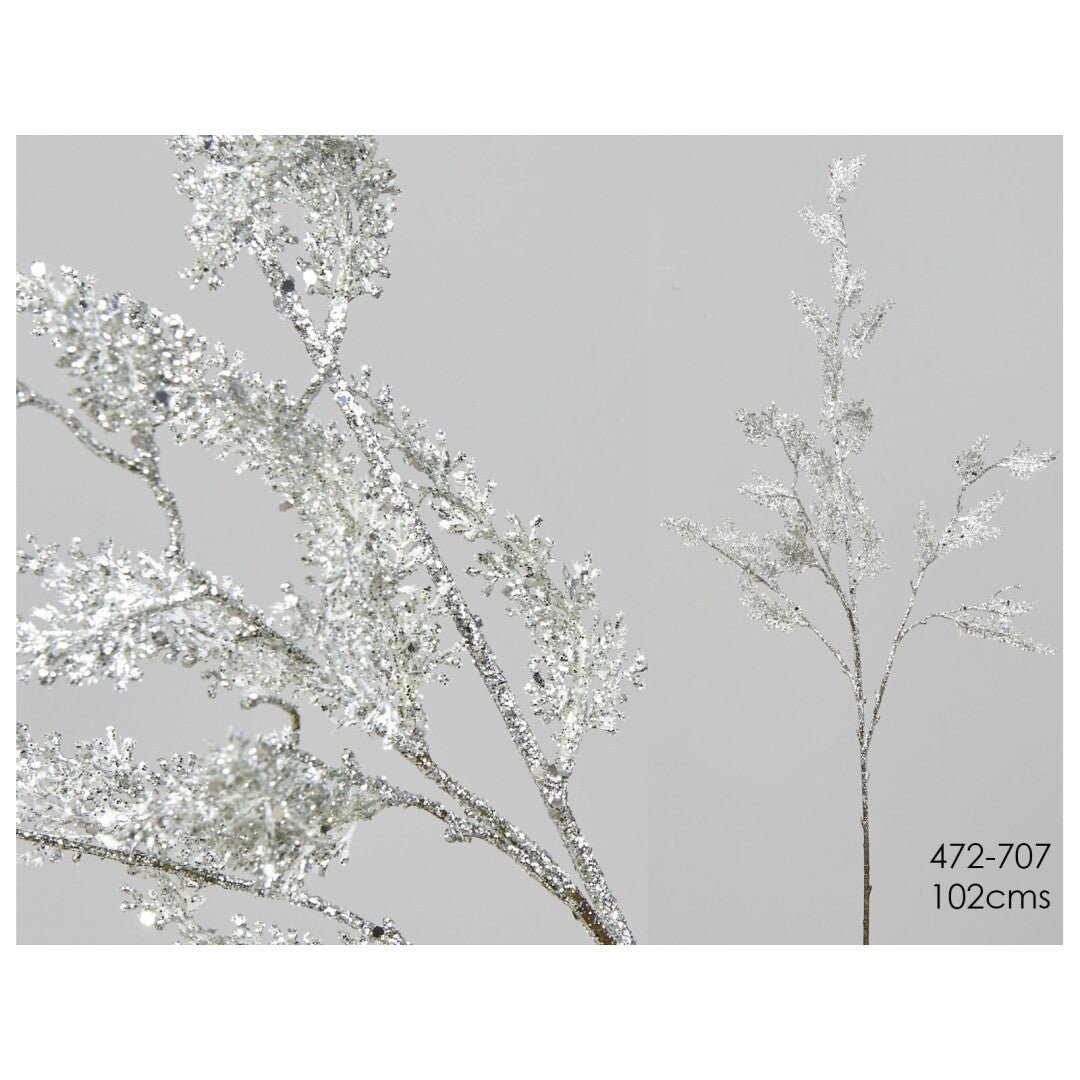 Rama Astilbe Plata Brillo - La Compañía Francesa