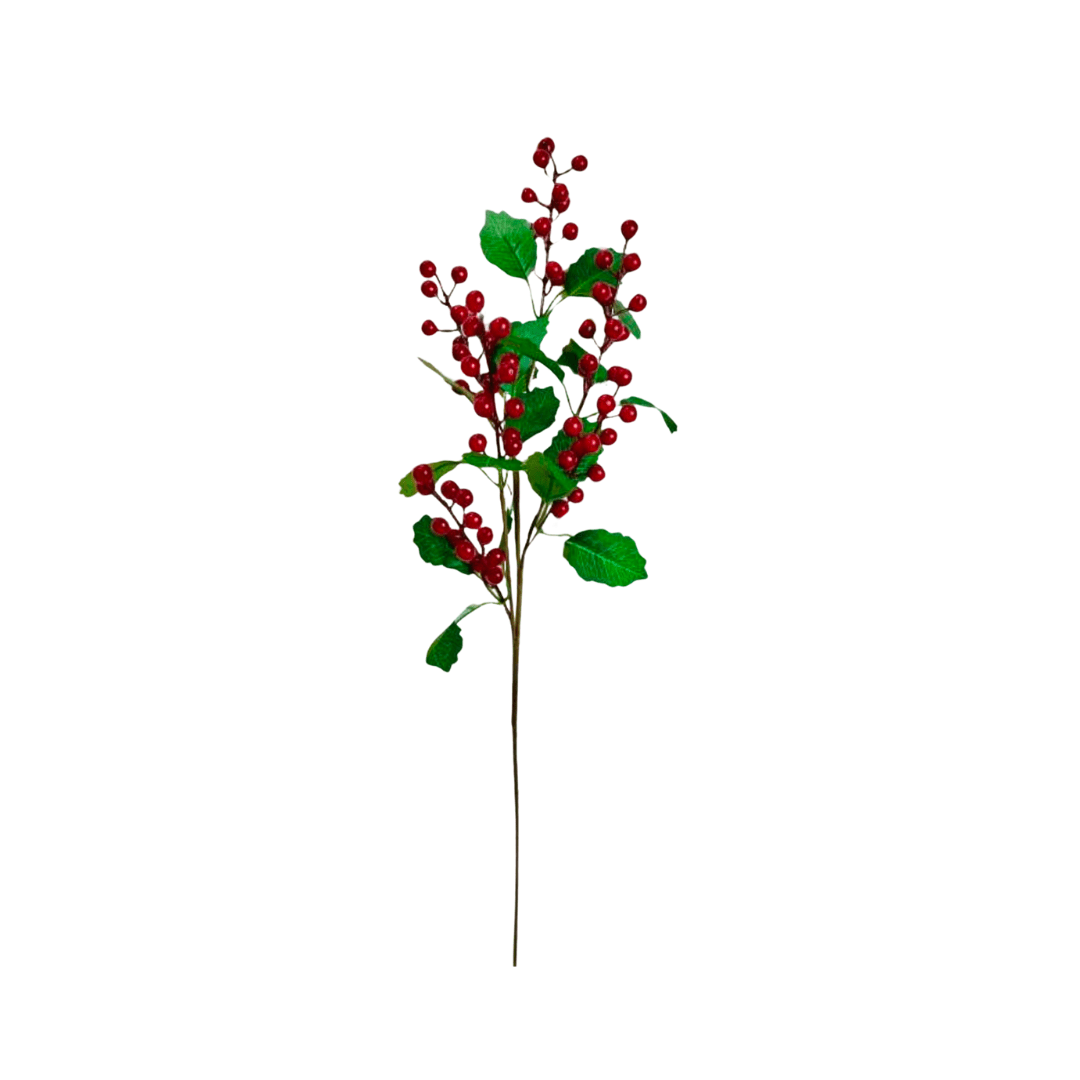 Rama de Bayas de Navidad - La Compañía Francesa