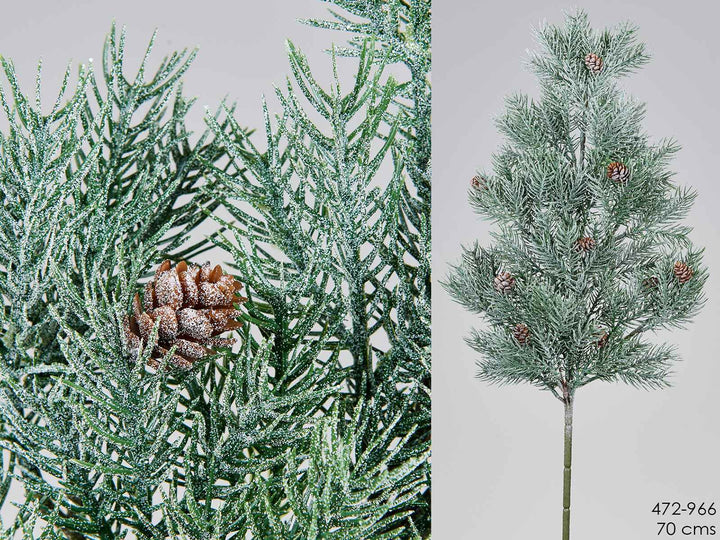 Rama Pino Nevado - La Compañía Francesa