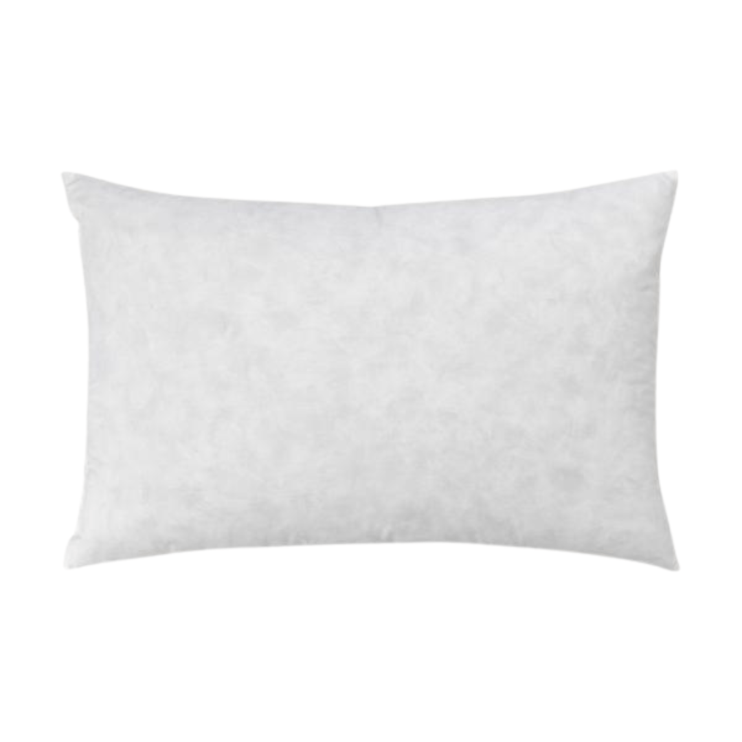 Relleno Cojín Mezcla Pluma 40 x 60 cm - La Compañía Francesa