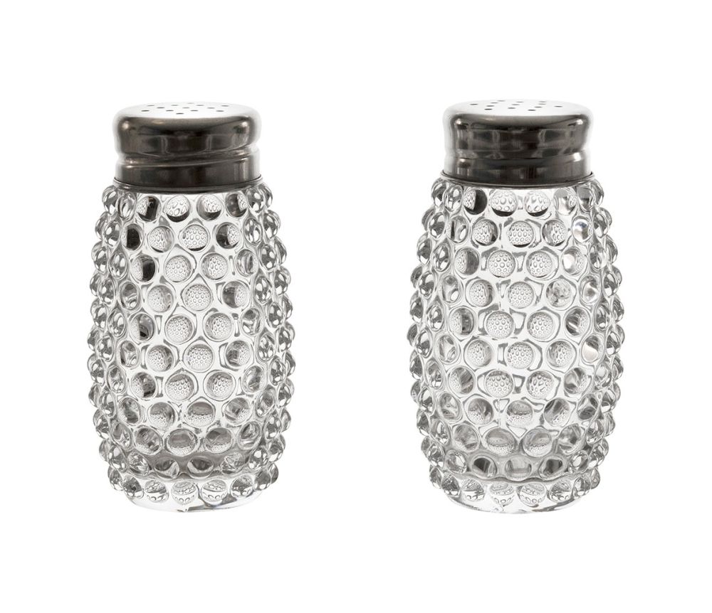 Salero y Pimentero Perla Set/2 - La Compañía Francesa