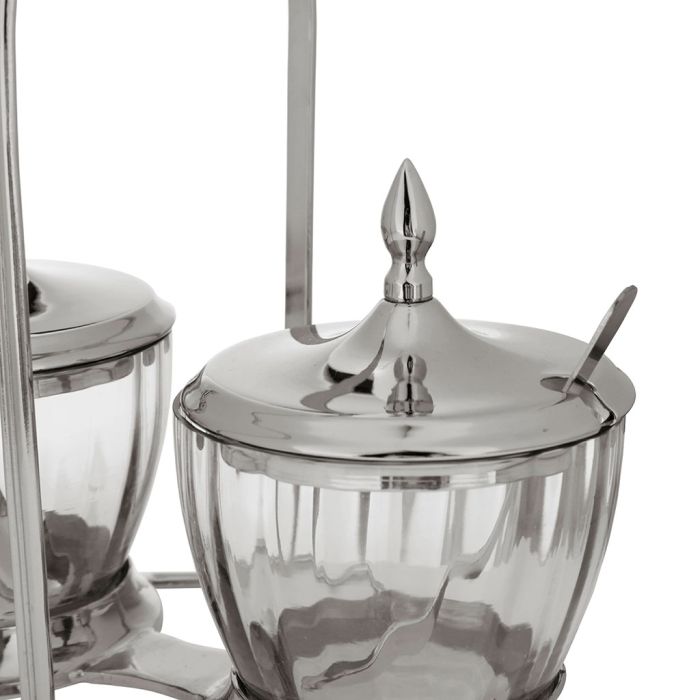 Salseras con Soporte Clarell - La Compañía Francesa