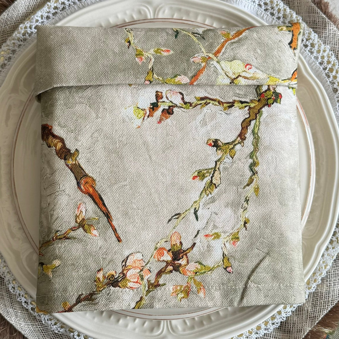 Servilleta de Algodón Estampado Arles - La Compañía Francesa