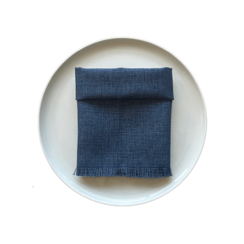 Servilleta Kairo Azul Oscuro - La Compañía Francesa