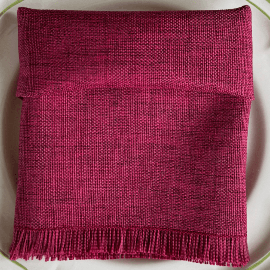 Servilleta Kairo Frambuesa - La Compañía Francesa