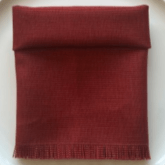 Servilleta Kairo Roja - La Compañía Francesa