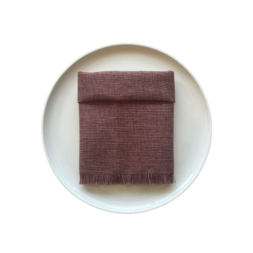 Servilleta Kairo Rosa Palo - La Compañía Francesa