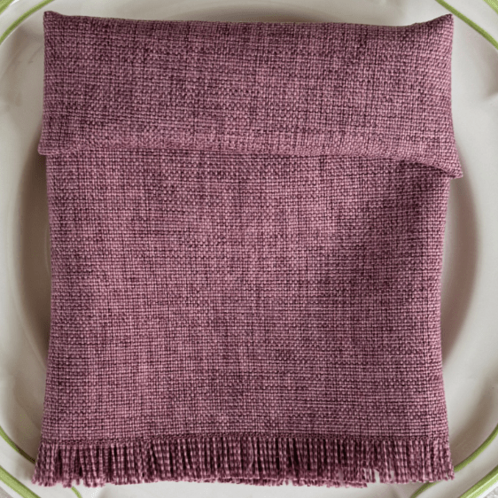 Servilleta Kairo Rosa Palo - La Compañía Francesa