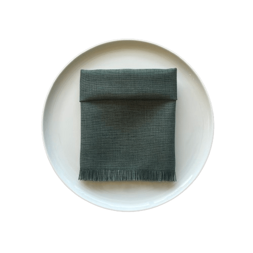Servilleta Kairo Verde Oscuro - La Compañía Francesa