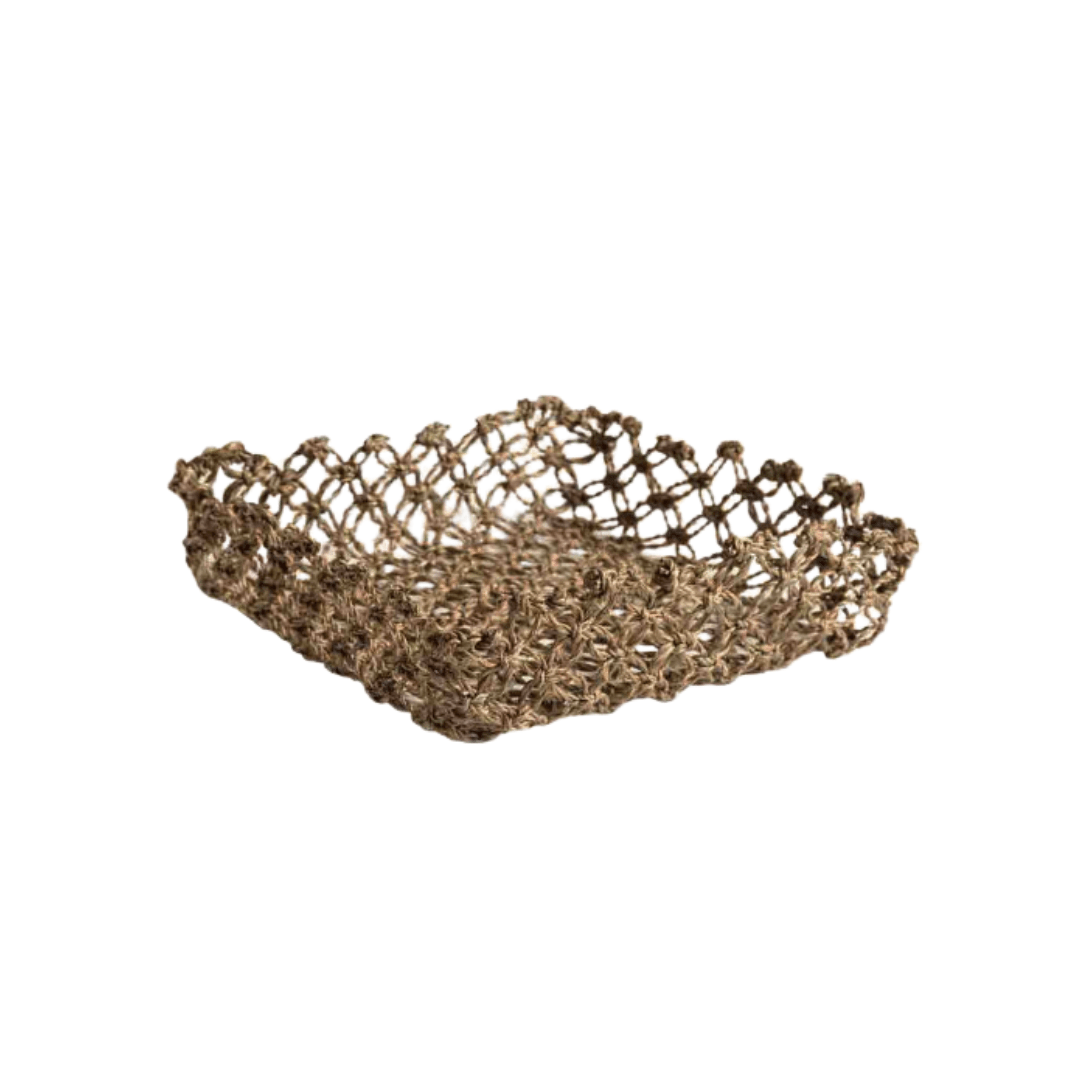 Servilletero de Comida Yute - La Compañía Francesa