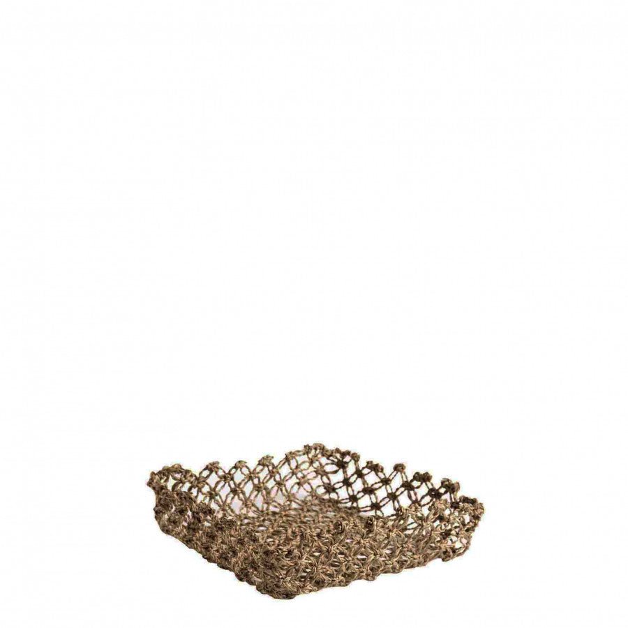 Servilletero de Comida Yute - La Compañía Francesa