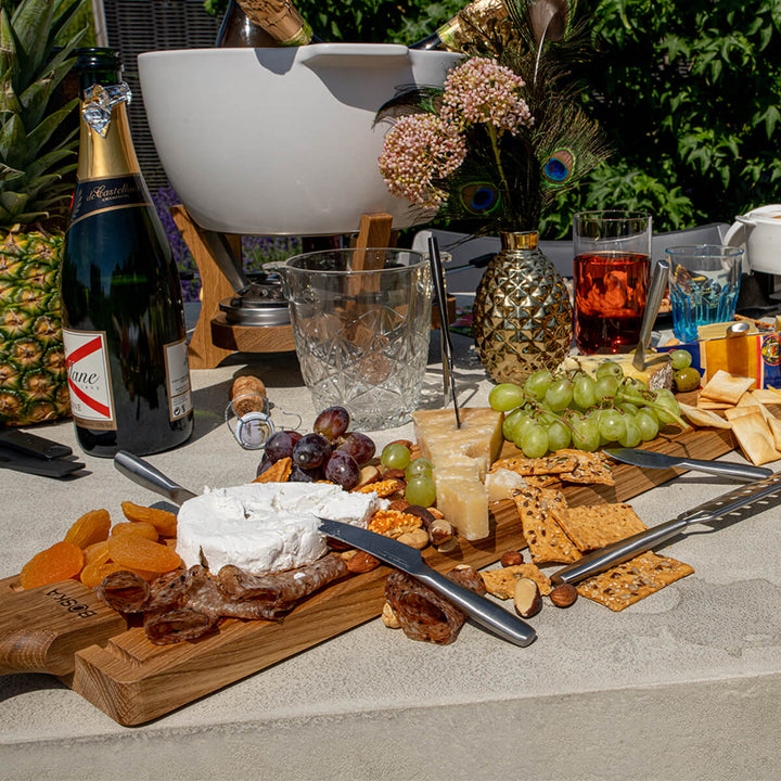 Tabla de Quesos Rectangular XL - La Compañía Francesa