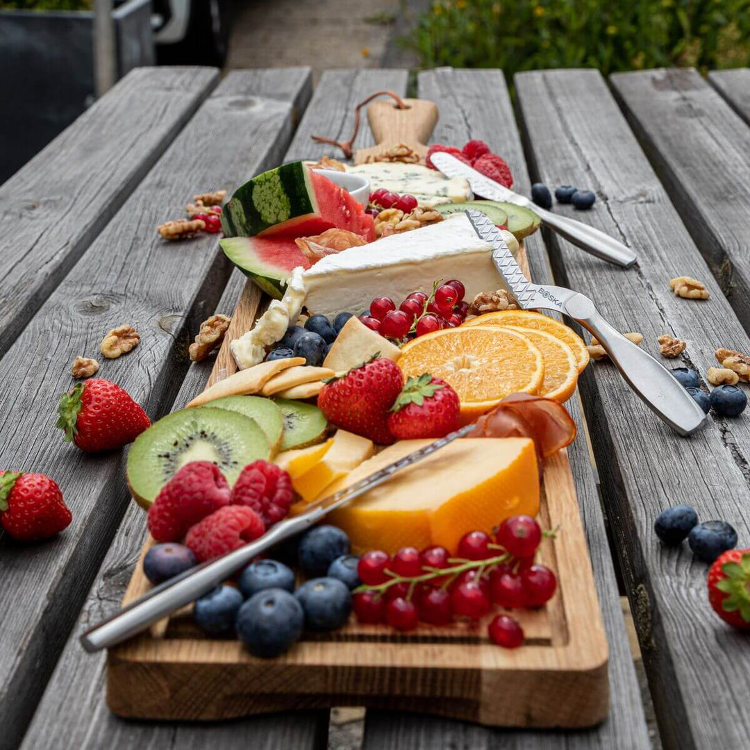 Tabla de Quesos Rectangular XL - La Compañía Francesa