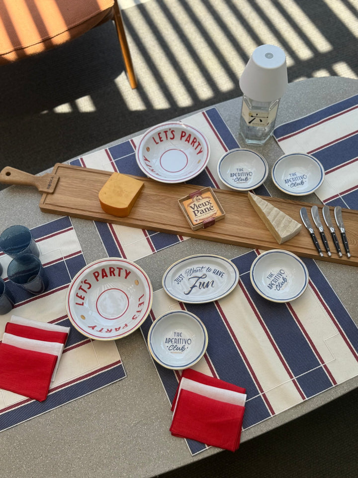 Tabla de Quesos Rectangular XL - La Compañía Francesa