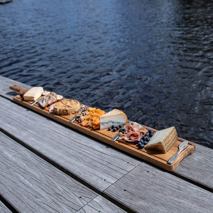 Tabla de Quesos Rectangular XL - La Compañía Francesa