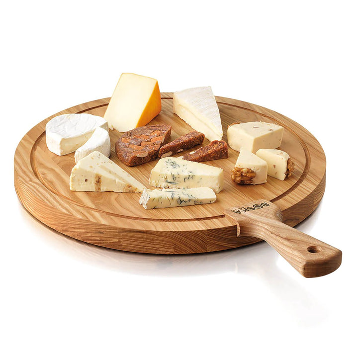 Tabla de Quesos Redonda Mediana - La Compañía Francesa
