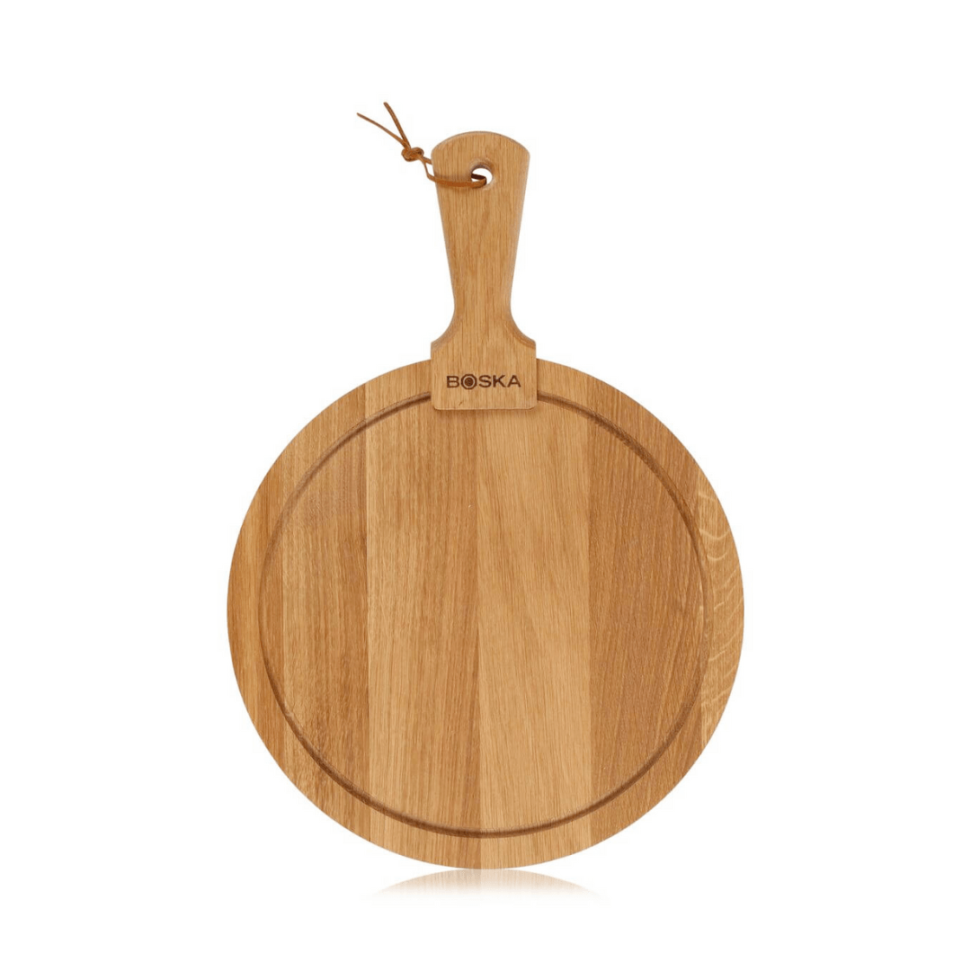 Tabla de Quesos Redonda Pequeña - La Compañía Francesa