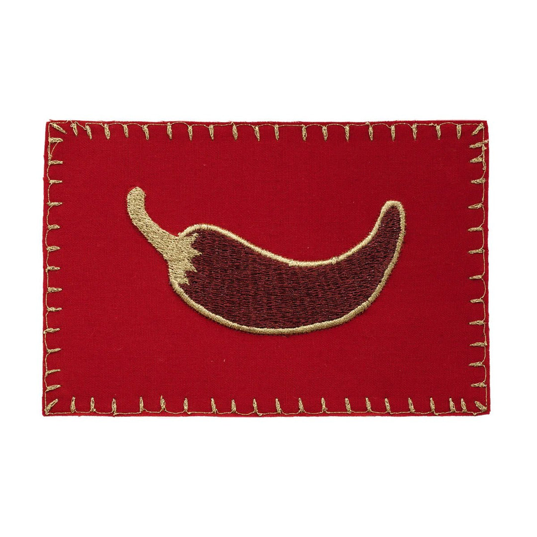 Tarjeta Regalo Postal Chili Pepper - La Compañía Francesa