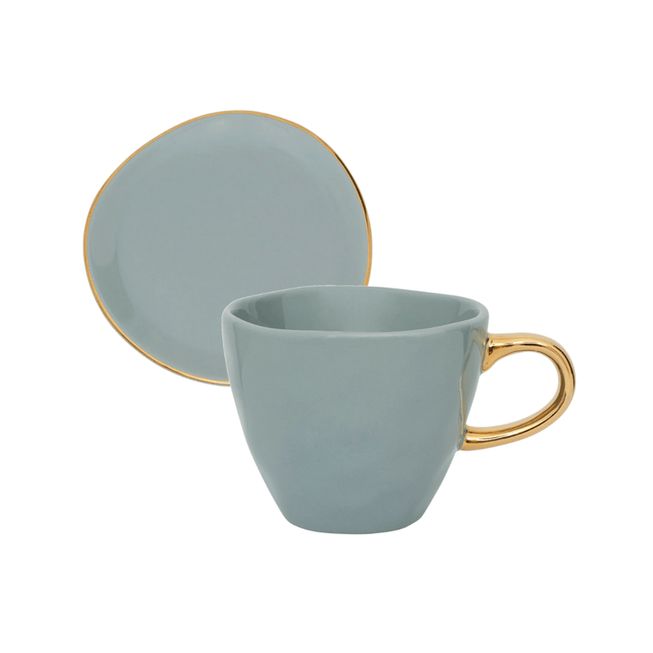 Taza morning Slate Set/2 - La Compañía Francesa