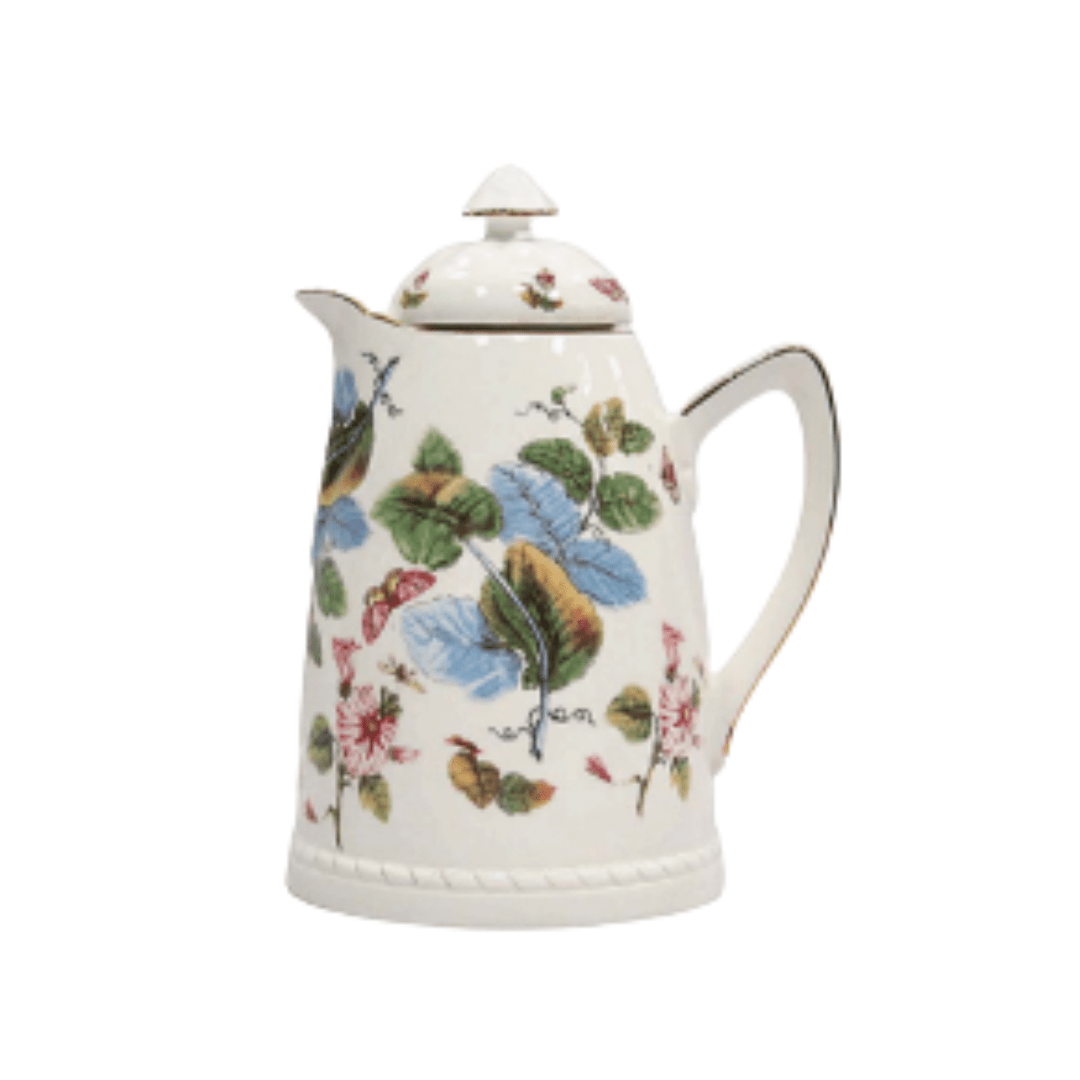 Termo de Porcelana Fleur - La Compañía Francesa