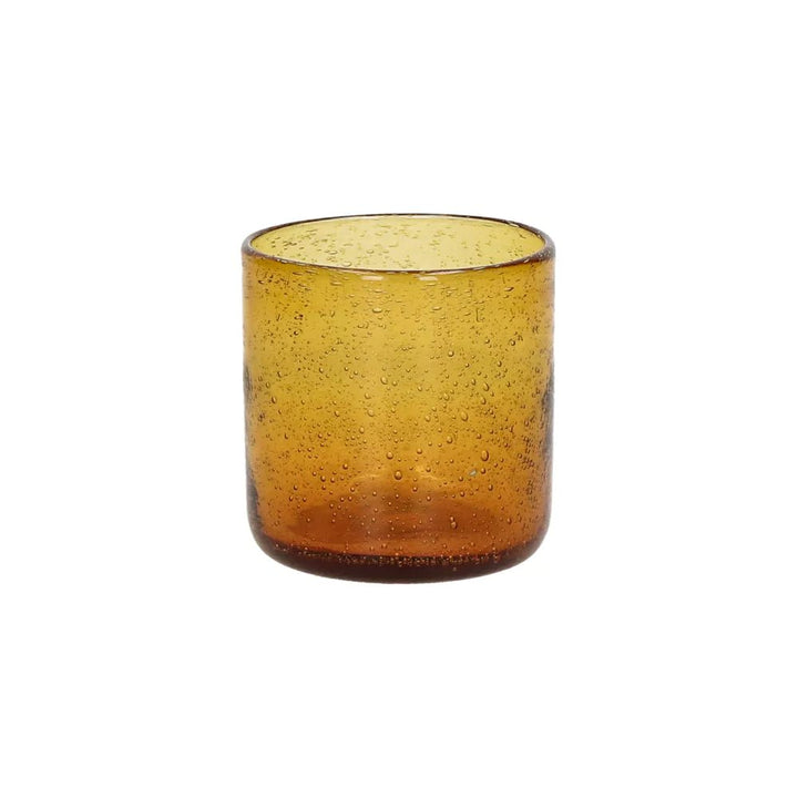 Vaso Amber Set/6 - La Compañía Francesa