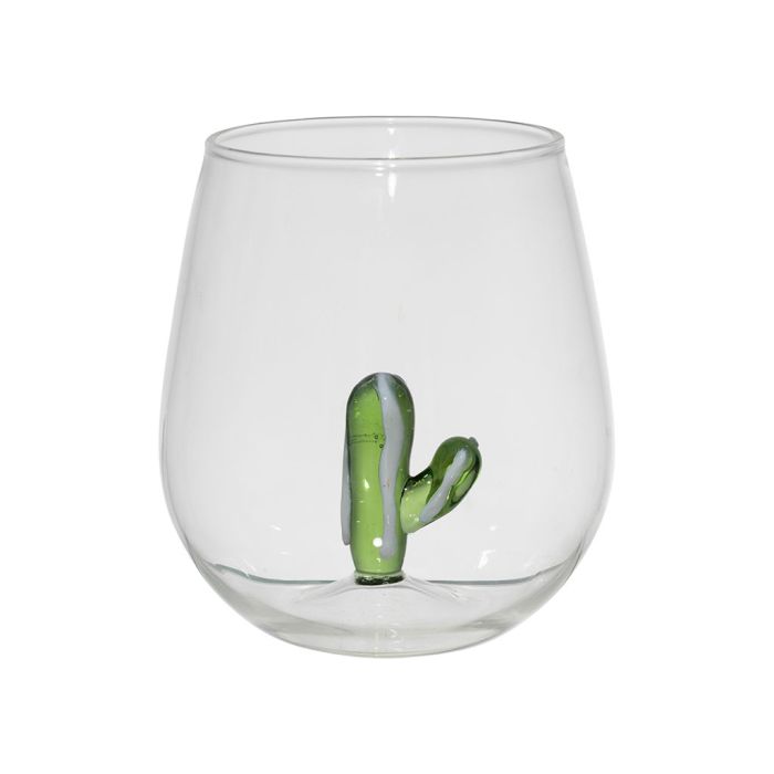 Vaso Cactus Savage Set/6 - La Compañía Francesa