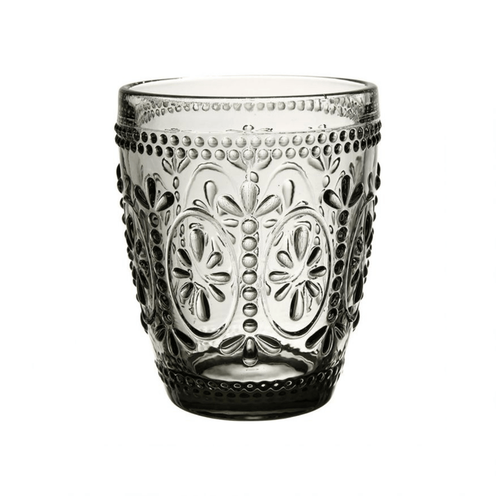 Vaso Chambord Gris Humo Set/6 - La Compañía Francesa