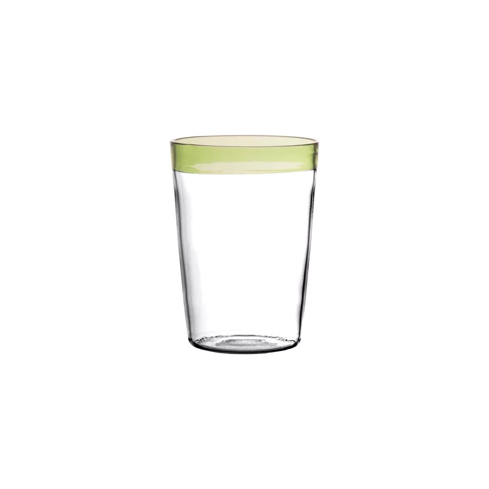Vaso Green Tarifa Set/6 - La Compañía Francesa