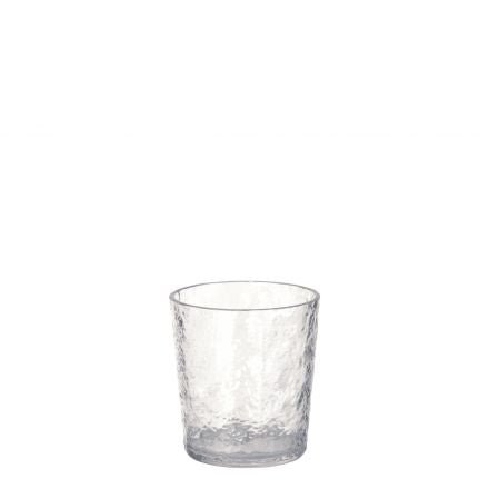 Vaso Transparente de Metacrilato Set/6 - La Compañía Francesa