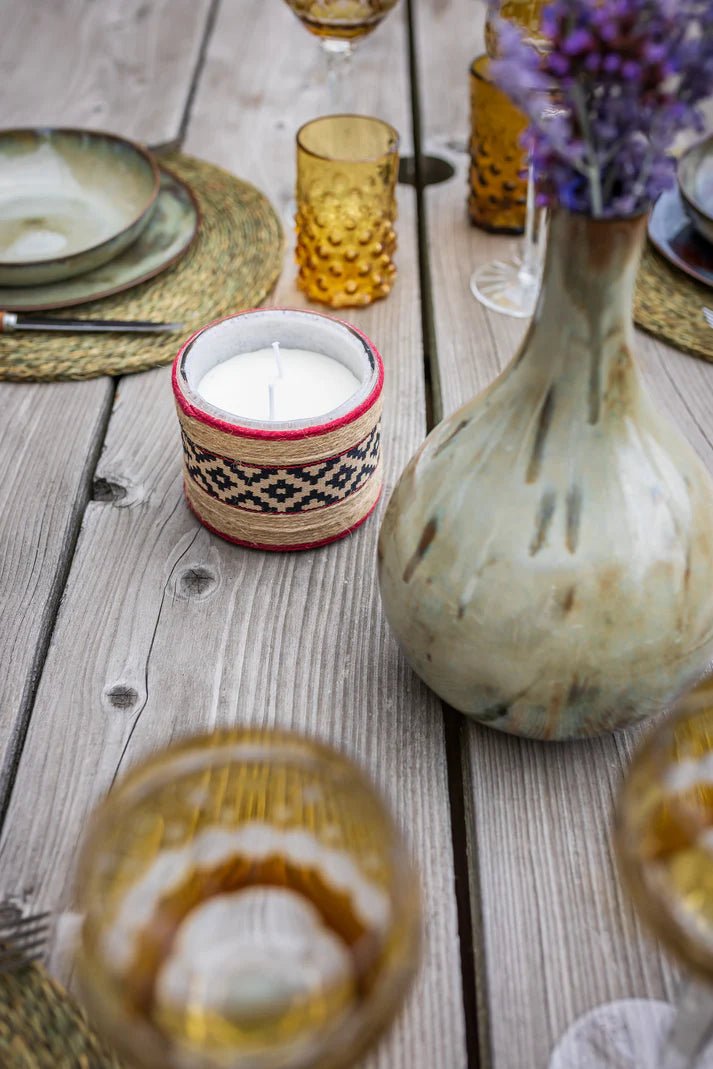 Vela Agathe Pequeña - La Compañía Francesa