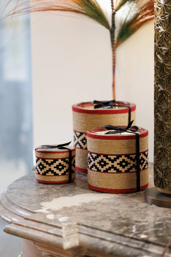 Vela Agathe Pequeña - La Compañía Francesa