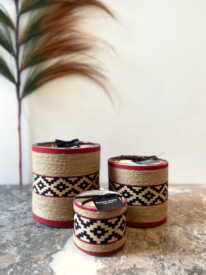 Vela Agathe Pequeña - La Compañía Francesa