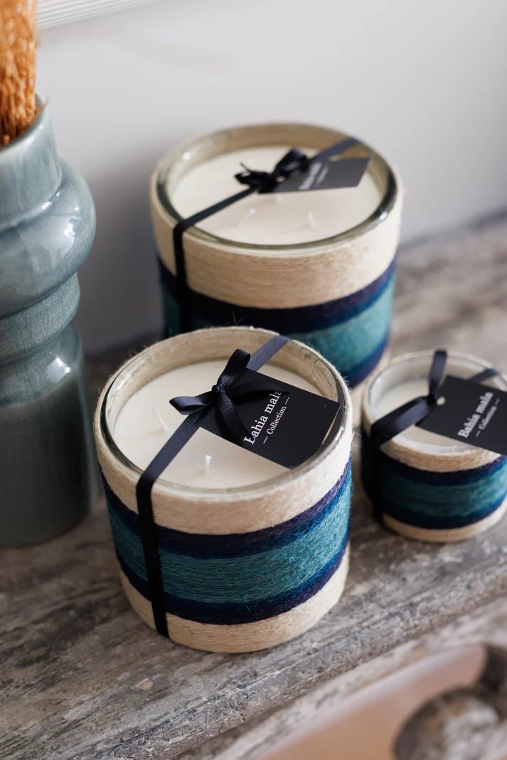 Vela Agnès Grande - La Compañía Francesa