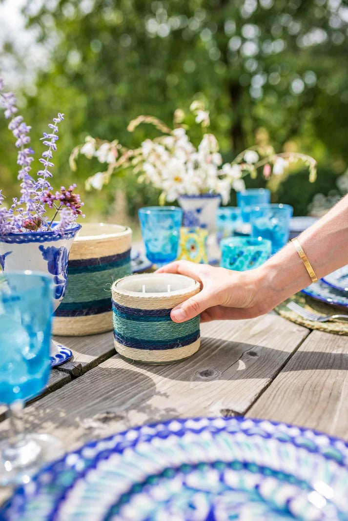 Vela Agnès Grande - La Compañía Francesa