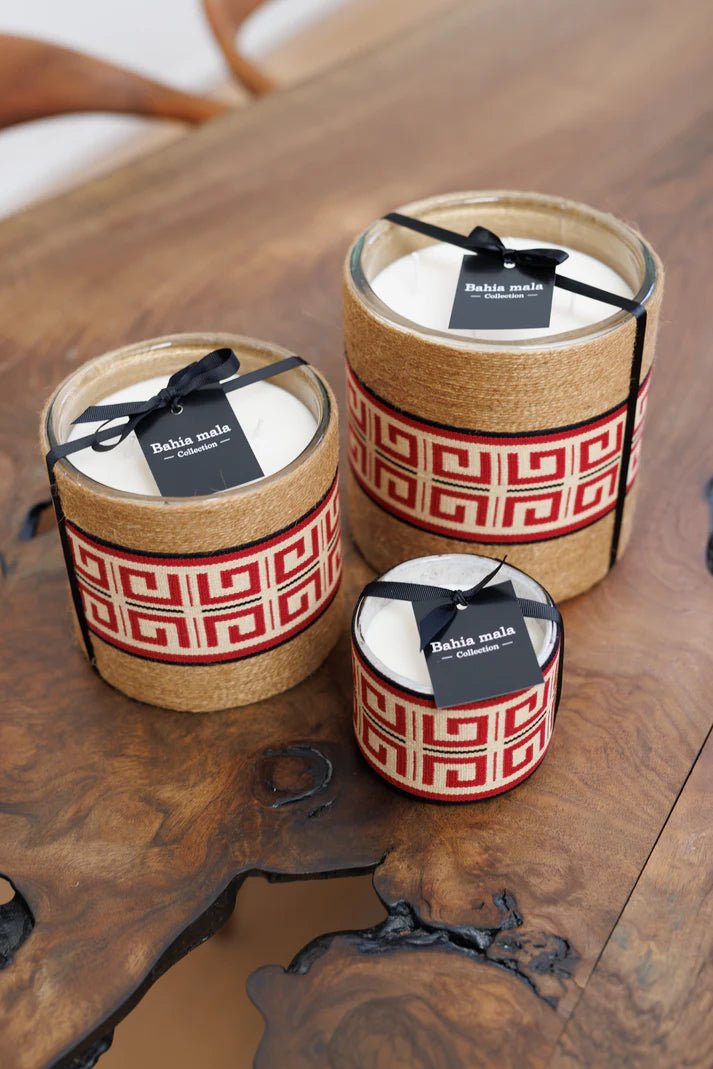 Vela Amelie Pequeña - La Compañía Francesa