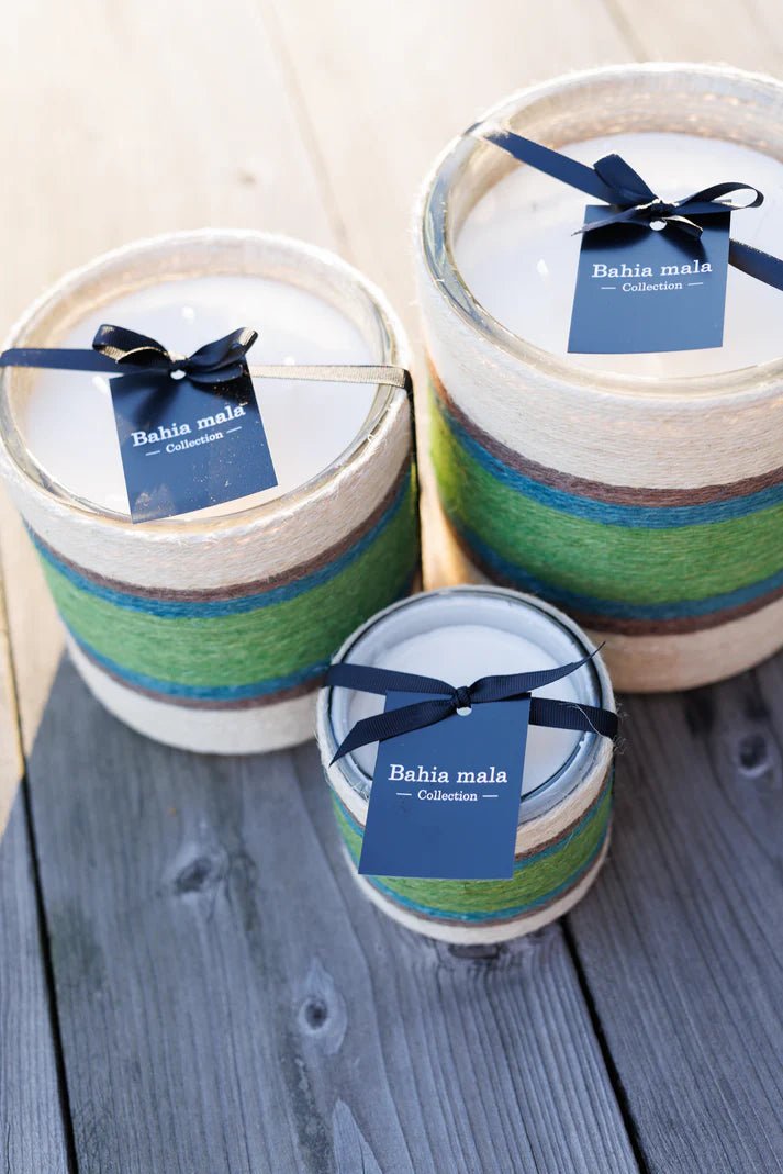 Vela Angeline Pequeña - La Compañía Francesa